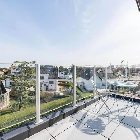 Near Sea And Dunes Apartman Koksijde