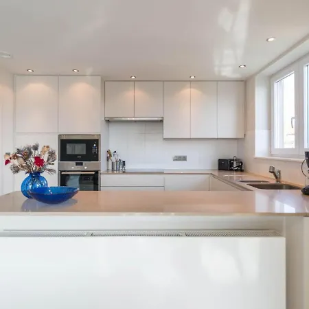 Apartman Near Sea And Dunes