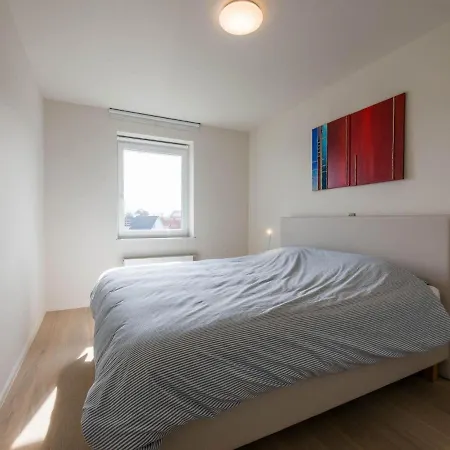 Apartman Near Sea And Dunes