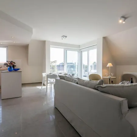 Near Sea And Dunes Apartman Koksijde