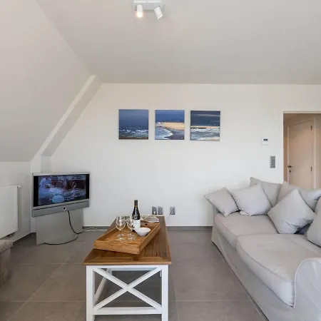 Apartman Near Sea And Dunes Koksijde