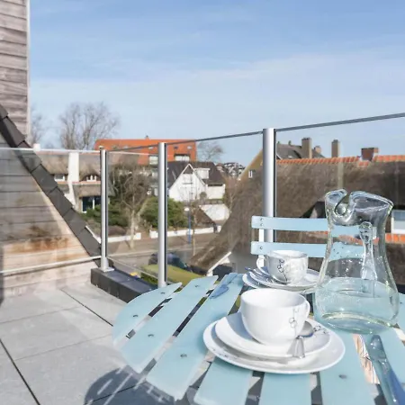 Near Sea And Dunes Apartman Koksijde