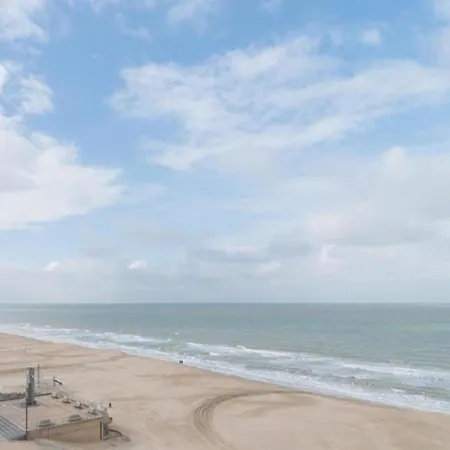 Apartman Near Sea And Dunes Koksijde