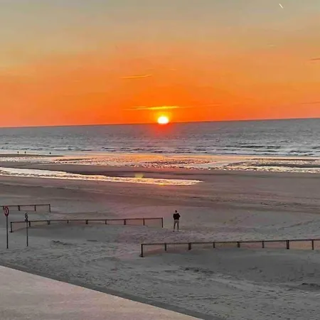 Near Sea And Dunes Appartement Koksijde