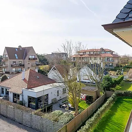 Apartment Near Sea And Dunes