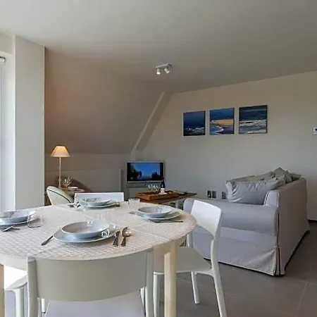 Apartment Near Sea And Dunes Koksijde