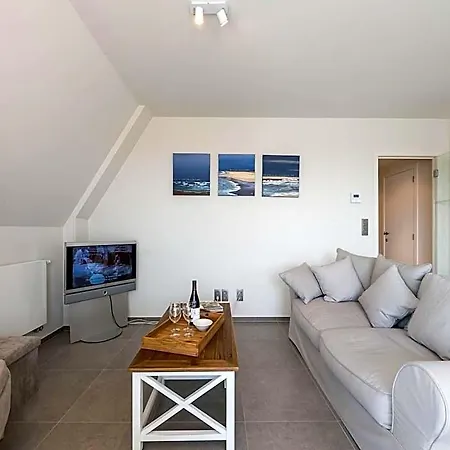 Near Sea And Dunes Apartment Koksijde