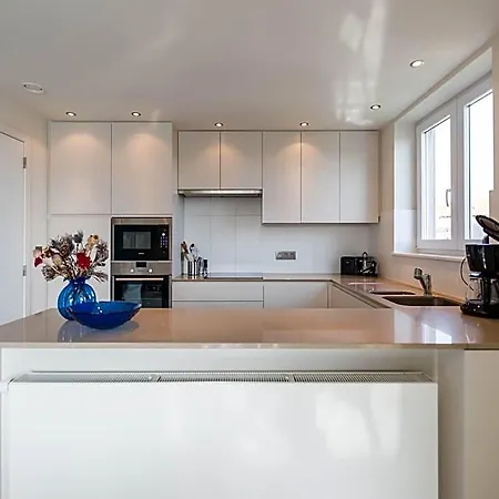 Apartment Near Sea And Dunes Koksijde