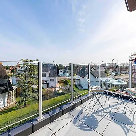 Near Sea And Dunes Apartment Koksijde